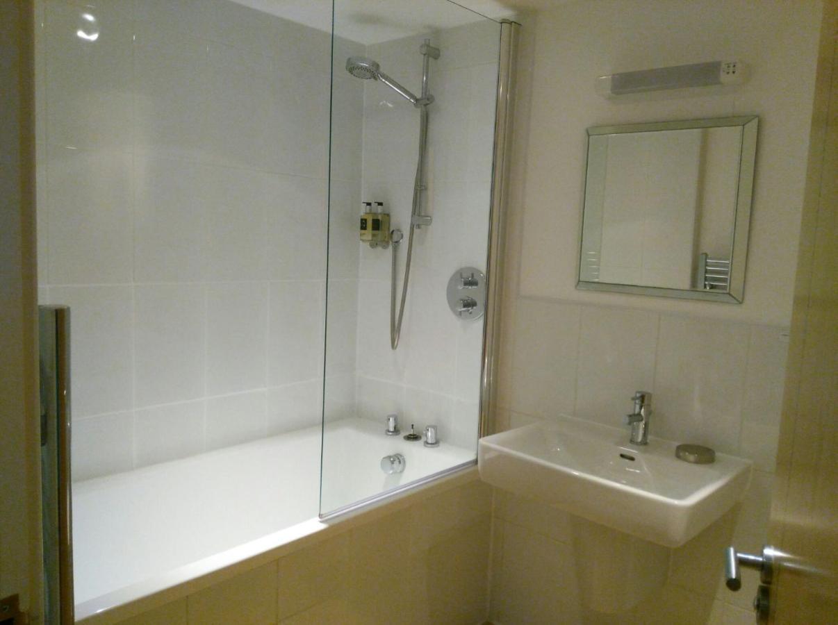 South Fistral Seaview 2-Bed Apartment New Quay Exterior foto