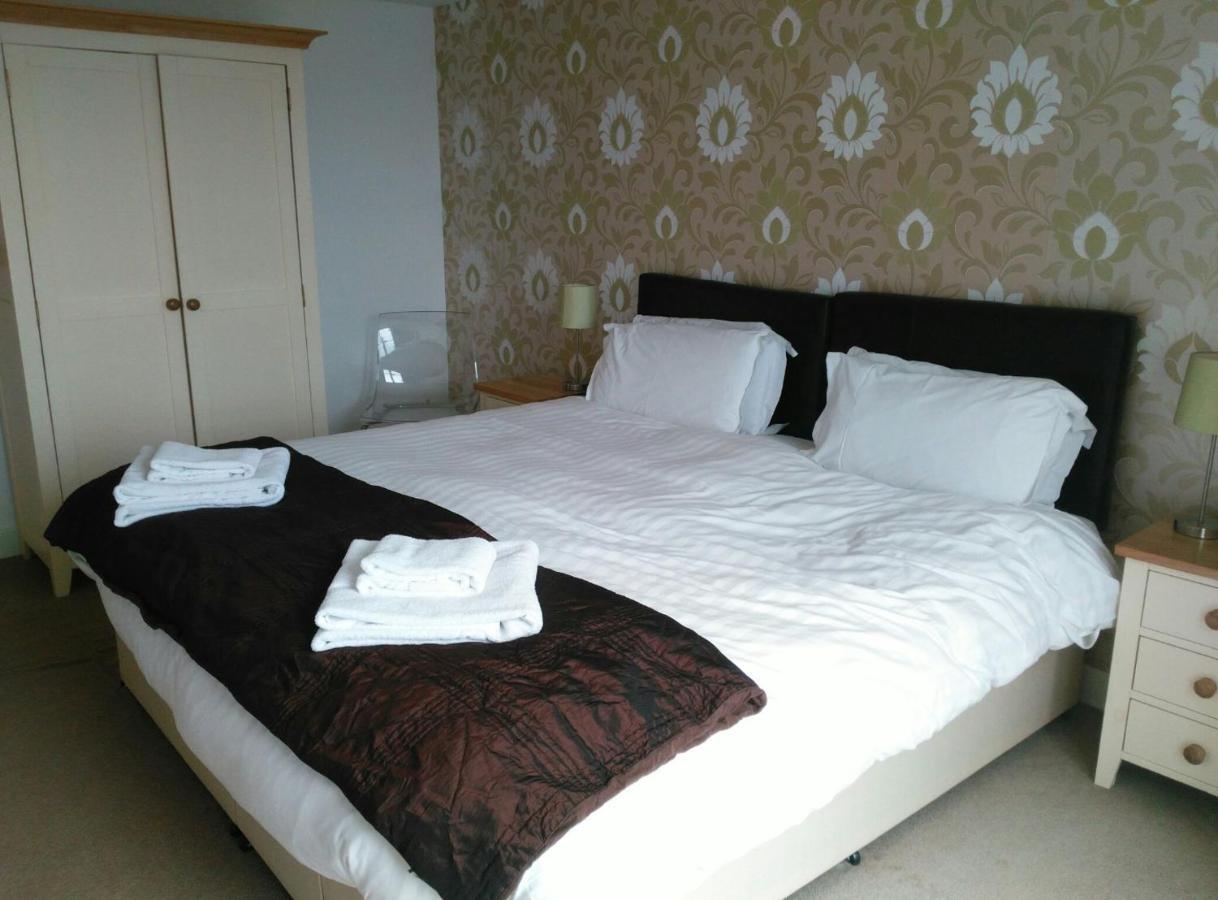 South Fistral Seaview 2-Bed Apartment New Quay Exterior foto